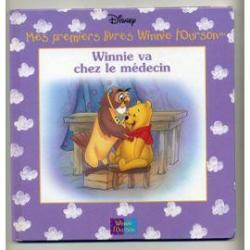 Winnie va chez le mdecin par Walt Disney