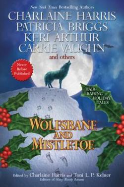 Wolfsbane and Mistletoe par Charlaine Harris
