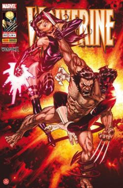 Wolverine 202 par  Marvel