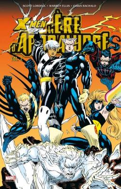 X-Men - L're d'Apocalypse, tome 2 par Scott Lobdell