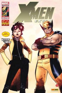 X-Men Extra N87 : Wolverine et Jubilee  par Kathryn Immonen