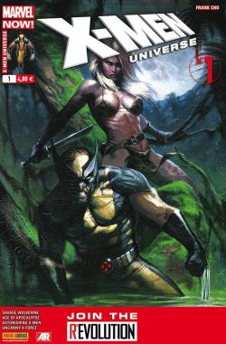 X-men universe 2013, tome 1 par Sam Humphries