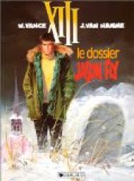 XIII, tome 6 : Le Dossier Jason Fly par Jean Van Hamme