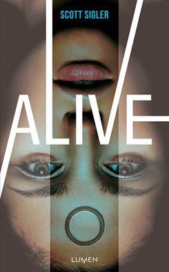 Alive par Scott Sigler