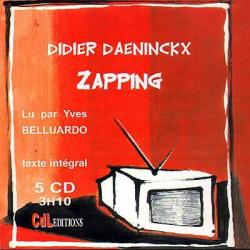 Zapping par Didier Daeninckx