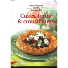 Cakes, tartes et croustillants par Julie Cook