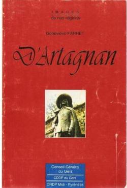 d'Artagnan par Genevive Farret