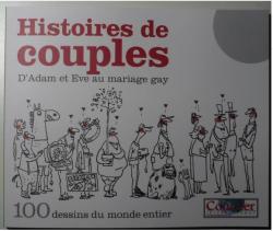 histoires de couples d'adam et eve au mariage gay par Courrier International