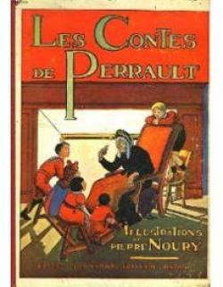 les contes de perrault par Pierre Noury