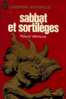 Sabbat et sortilges par Roland Villeneuve