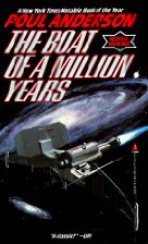 The boat of a million years par Poul Anderson