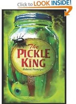 the pickle king par Rebecca Promitzer