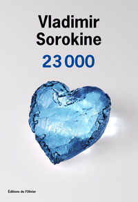 23 000 par Vladimir Sorokine