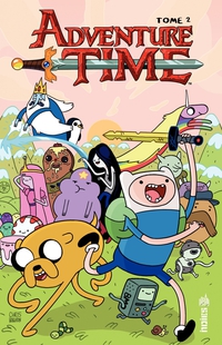 Adventure Time, tome 2 par Ryan North