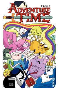 Adventure Time, tome 3 par Ryan North