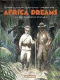 Africa Dreams, tome 3 : Ce bon monsieur Stanley par Frdric Bihel