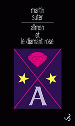 Allmen et le diamant rose par Martin Suter