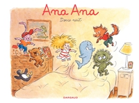 Ana Ana, tome 1 : Douce nuit par Dormal