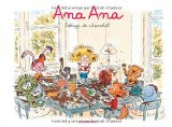 Ana Ana, tome 2 : Dluge de chocolat par Alexis Dormal