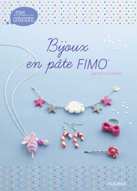 Bijoux en pâte FIMO par Carine Le Guilloux