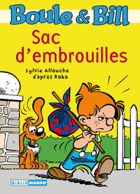 Boule et Bill, tome 229 : Sac d'embrouilles par Sylvie Allouche