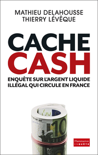Cache Cash : Enqute sur l'argent liquide illgal qui circule en France par Mathieu Delahousse
