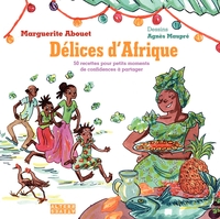 Dlices d'Afrique par Marguerite Abouet