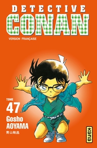Dtective Conan, tome 47 par Gsh Aoyama