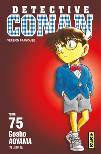 Dtective Conan, tome 75 par Gsh Aoyama