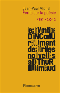 Ecrits sur la posie (1981-2012) par Jean-Paul Michel