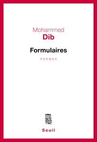 Formulaires par Mohammed Dib