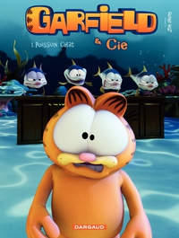 Garfield & Cie, tome 1 : Poisson chat par Jim Davis