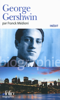 George Gershwin par Franck Medioni