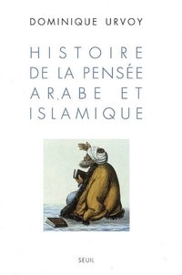 Histoire de la pense arabe et islamique par Dominique Urvoy
