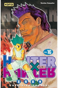 Hunter X Hunter, tome 16 par Yoshihiro Togashi