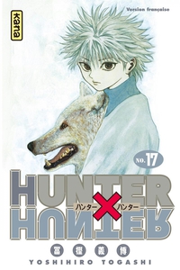 Hunter X Hunter, tome 17 par Yoshihiro Togashi