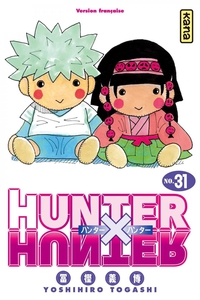 Hunter X Hunter, tome 31  par Yoshihiro Togashi