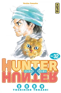Hunter X Hunter, tome 32 par Yoshihiro Togashi