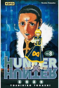 Hunter X Hunter, tome 8 par Yoshihiro Togashi