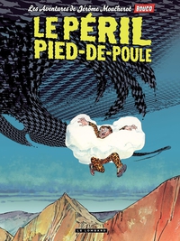 Les aventures de Jrme Moucherot, tome 3 : Le pril pied-de-poule par Franois Boucq