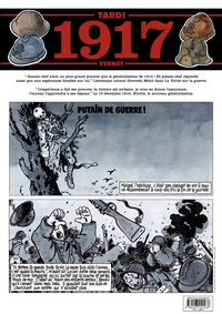 Journal de Guerre 04 : 1917 par Jacques Tardi