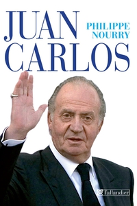 Juan Carlos par Philippe Nourry