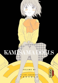 Kamisama Dolls, tome 1 par Hajime Yamamura