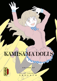 Kamisama Dolls, tome 7 par Hajime Yamamura