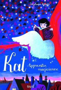 Kat, apprentie magicienne, tome 1 par Stephanie Burgis