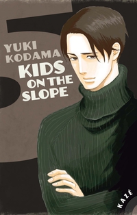 Kids on the slope, tome 5 par Yuki Kodama (II)
