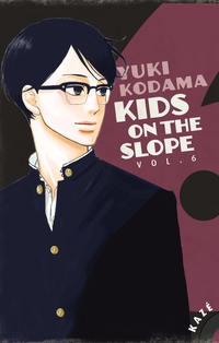 Kids on the slope, tome 6 par Yuki Kodama (II)