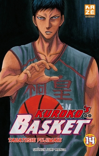 Kuroko's Basket, tome 14  par Tadatoshi Fujimaki