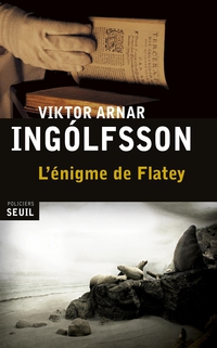 L'nigme de Flatey par Viktor Arnar Inglfsson