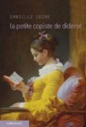 La petite copiste de Diderot par Digne